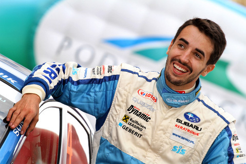 Wojtek Chuchała | fot. Tomasz Kaliński