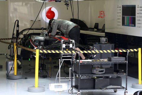 McLaren | fot. XPB Images