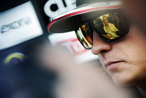 Kimi Raikkonen | fot. XPB Images