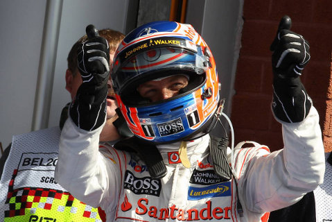 Jenson Button | Fot. XPB