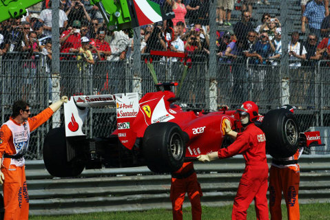 Ferrari Fernando Alonso | Fot. XPB Images