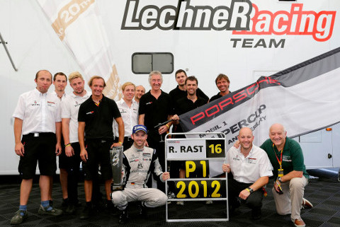Lechner Racing | Fot. racecam.de