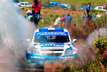 Marchetto/Diaz | Fot. tangorallyteam.com