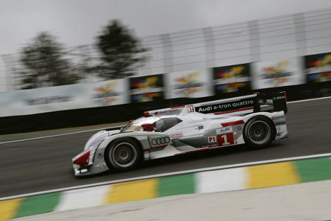 Audi R18 e-tron quattro | Fot. Audi