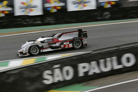 Audi R18 ultra | Fot. Audi