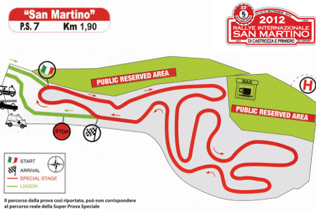Superoes Rallye San Martino di Castrozza