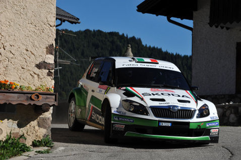 Scandola/D'Amore | Fot. ACI Sport