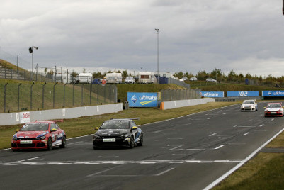 Meta w Oschersleben | Fot. VW