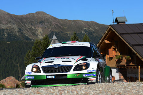 Scandola/D'Amore | Fot. ACI Sport