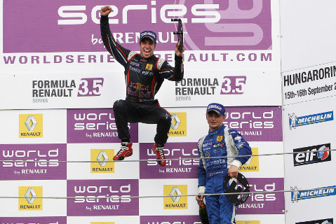 Felix da Costa | Fot. LAT