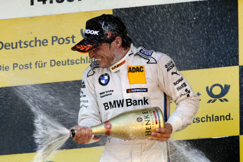 Bruno Spengler | Fot. BMW