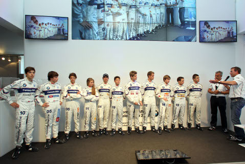 Formula BMW Talent Cup | Fot. BMW
