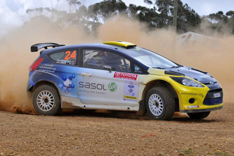 Cronje/Houghton | Fot. Danie van Jaarsveld