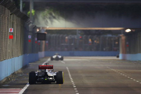 Jenson Button | Fot. XPB