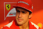 Fernando Alonso | Fot. Ferrari