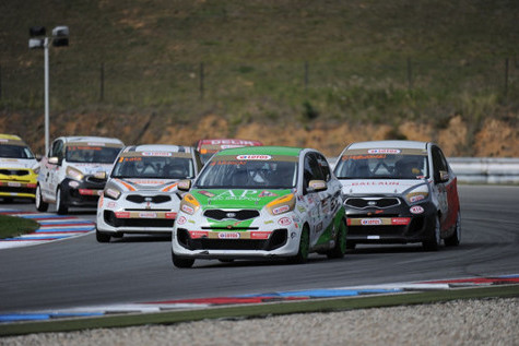 Bartłomiej Mirecki | Fot. Dominik Kalamus