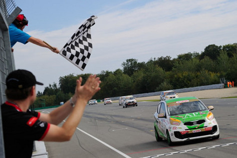 Bartłomiej Mirecki | Fot. Dominik Kalamus