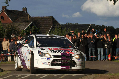 van Merksteijn Jr/Chevaillier | Fot. Van Merksteijn Motorsport