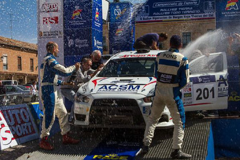 Pons/Amigo | Fot. rfeda.es