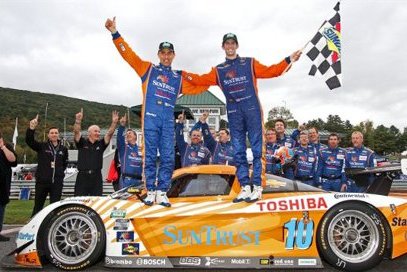 Taylor/Angelelli | Fot. grand-am.com