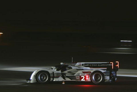 Audi R18 e-tron quattro | Fot. Audi