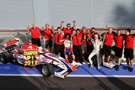 Luciano Bacheta | Fot. James Bearne