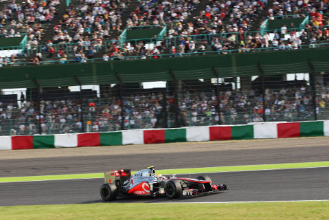 Lewis Hamilton | Fot. XPB