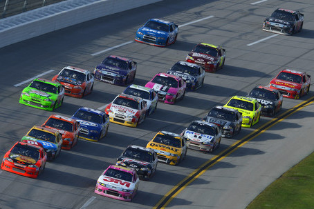 Start w Talladedze | Fot. Autostock