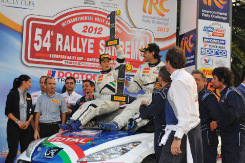 Andreucci/Andreussi | Fot. ACI Sport