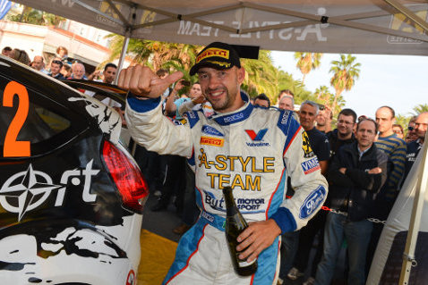 Giandomenico Basso | Fot. ACI Sport