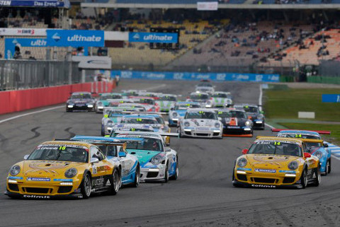 Start w Hocnekheim | Fot. racecam.de