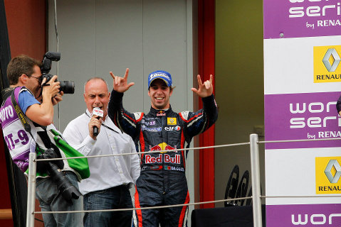 Antonio Felix da Costa | Fot. Renault