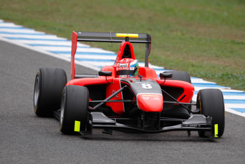 Patryk Szczerbiński | Fot. GP3