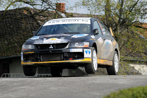 Szilagyi/Csanyi | Fot. AK Delta Sport