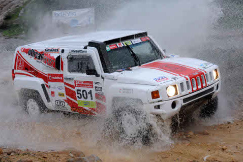 Zapletal/Marton | Fot. bajaportalegre.com