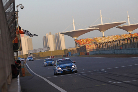 Rob Huff | Fot. WTCC