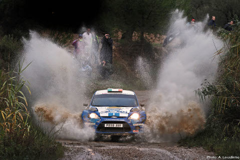 Breen/Nagle | Fot. Andre Lavadinho