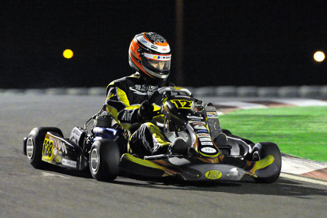 Joonas Lappalainen | Fot. CIK/KSP