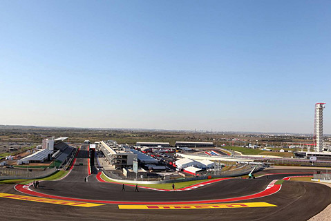 Austin | fot. XPB Images