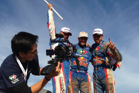 Vildosola/Vildosola/Valenzuela | Fot. Vildosola Racing