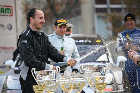 Robert Kubica | Fot. ACI Sport