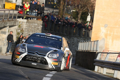 Kubica/Inglesi | Fot. ACI Sport