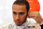Lewis Hamilton | Fot. McLaren
