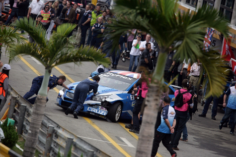 Rob Huff | Fot. WTCC