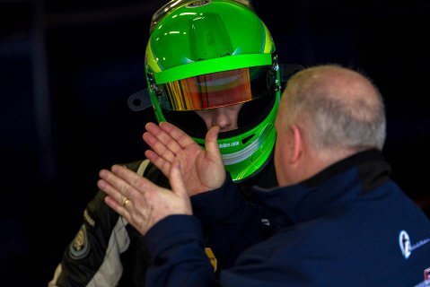 Kevin Mirocha | Fot. GP2