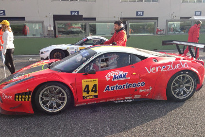 Ferrari 458 GT3