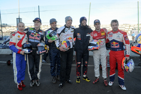 Red Bull Kart Pro | Fot. motorshow.it