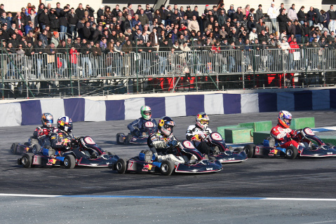 Red Bull Kart Pro | Fot. motorshow.it