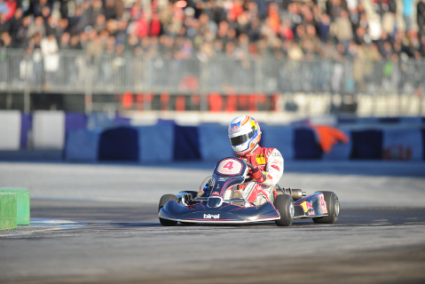 Miguel Molina | Fot. motorshow.it