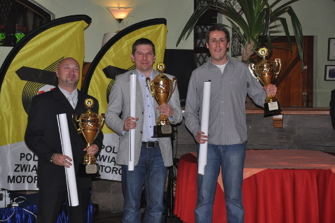 Podium klasy 5 RSMŚ